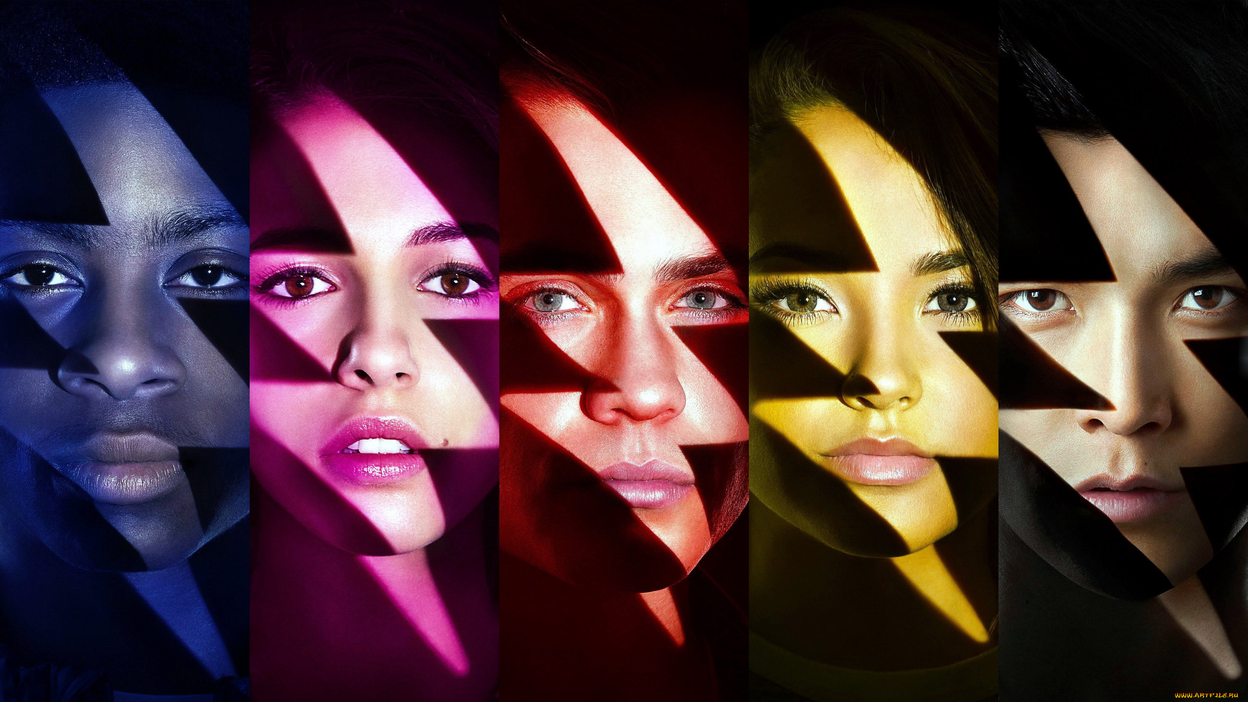 , power rangers, 